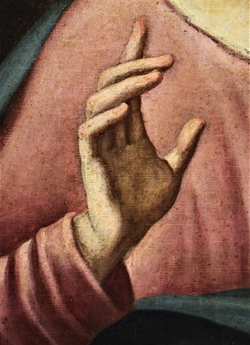 Christo "Salvator Mundi"
